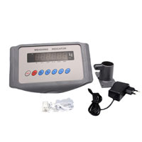 Digital weighing indicator