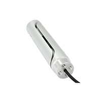 Grip force sensor for hand strength test