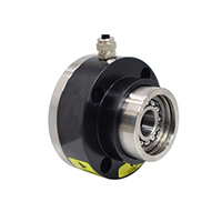 Tension force sensor for thin film