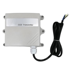 Infrared carbon dioxide co2 transmitter