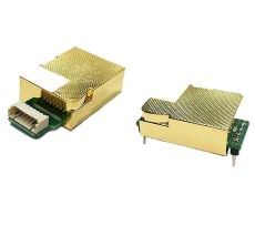 Infrared co2 sensor module