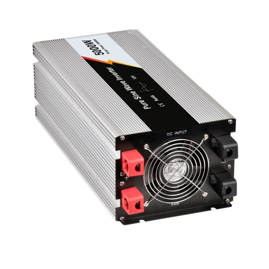 5000 Watt Pure Sine Wave Power Inverter 24V DC To 220V AC ATO