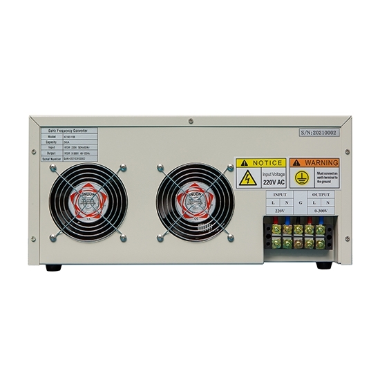 2kVA Single Phase 110v 60Hz To 230v 50Hz Converter ATO