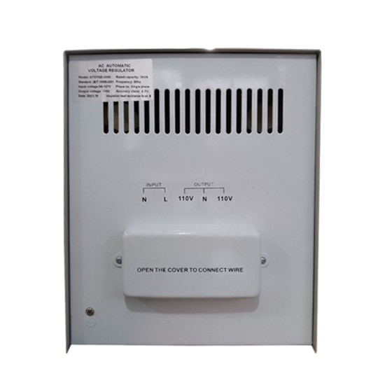 Kva Single Phase Automatic Voltage Stabilizer For Home Ato