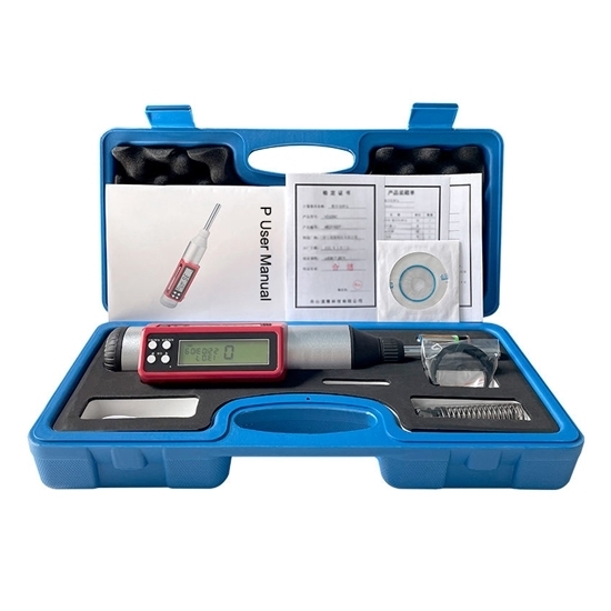 Digital Concrete Rebound Hammer Tester Mpa Ato