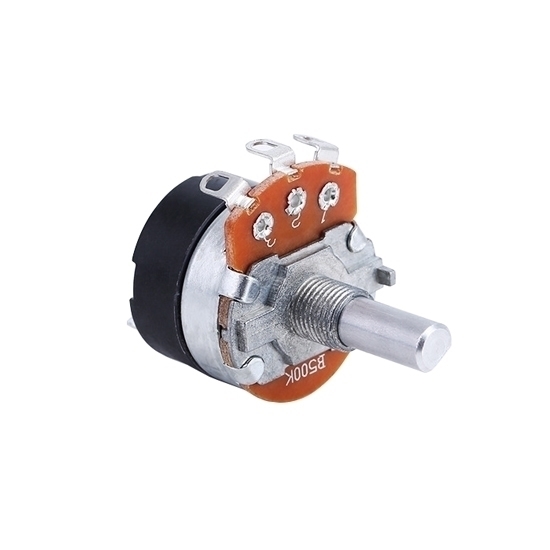 500K Ohm Rotary Potentiometer With On Off Switch ATO