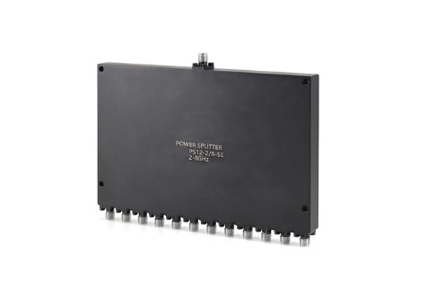 12 way power divider