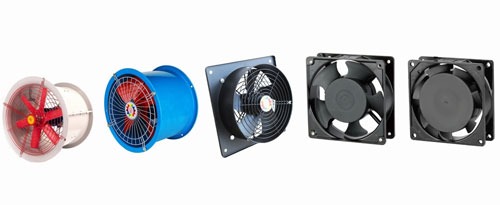 Axial fan