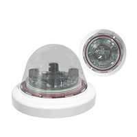 Optical rain sensor