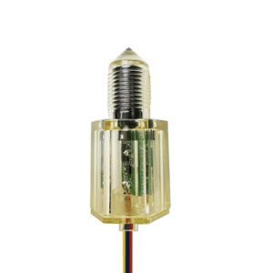 Photoelectric liquid level sensor