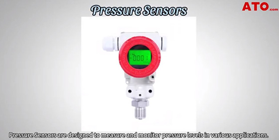 Pressure sensor type