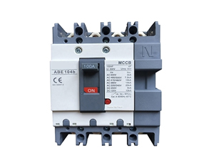 MCCB molded case circuit breaker
