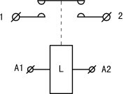 400A DC contactor d wiring diagram