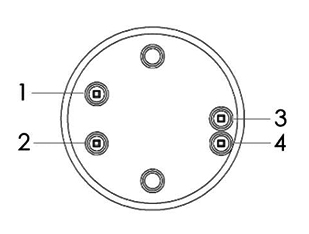 Fluorescent oxygen sensor interface definition