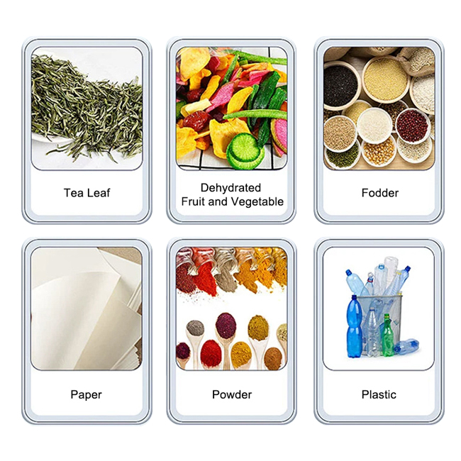 Halogen moisture analyzer applications