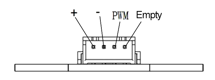 High power laser module interface