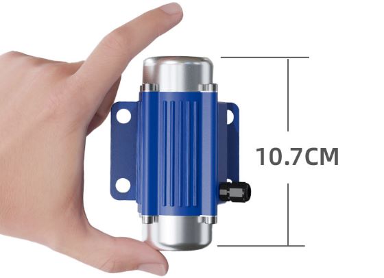 Micro brushless vibration motor