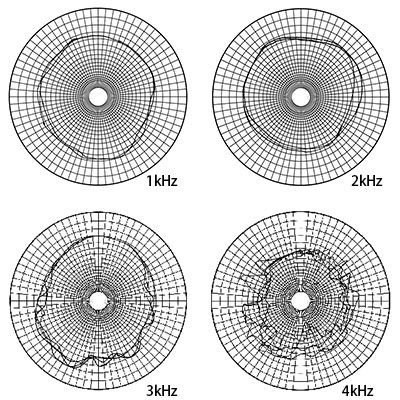 Modular directivity