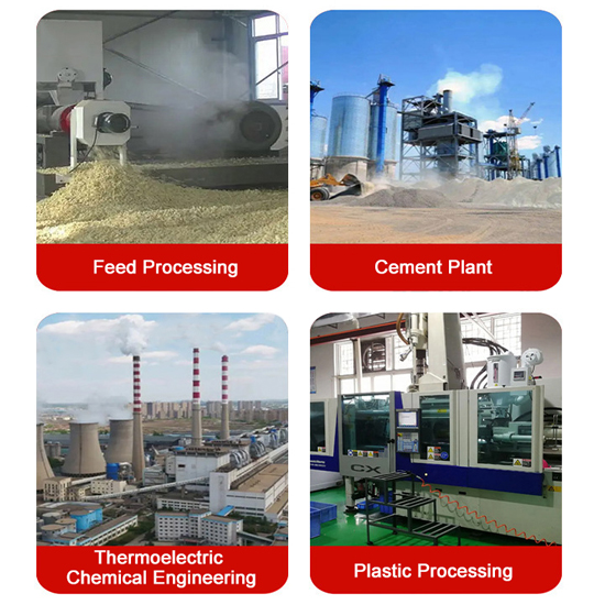 Paddle level switch application