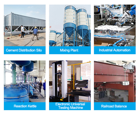 Pancake load cell application