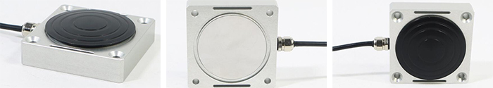 Pedal force load cell sensor feature