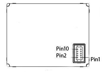 PM2.5 air quality sensor wiring instruction