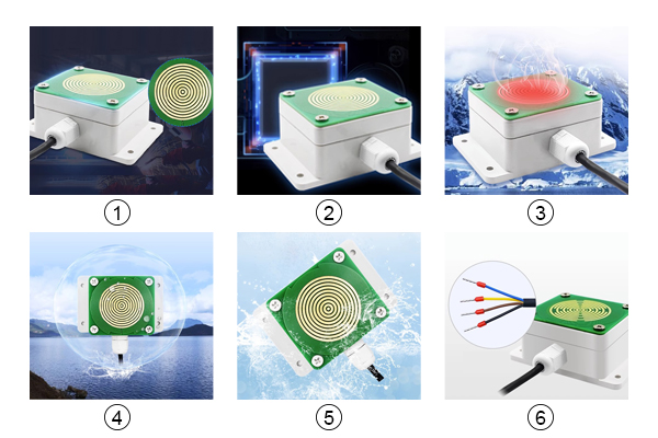 Rain and Snow Sensor for Weather Detection | ATO.com