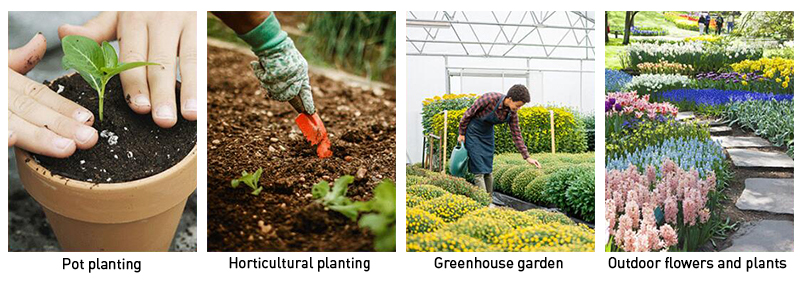 Soil ph and moisture meter application