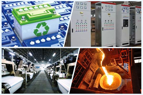 Temperature infrared sensor application