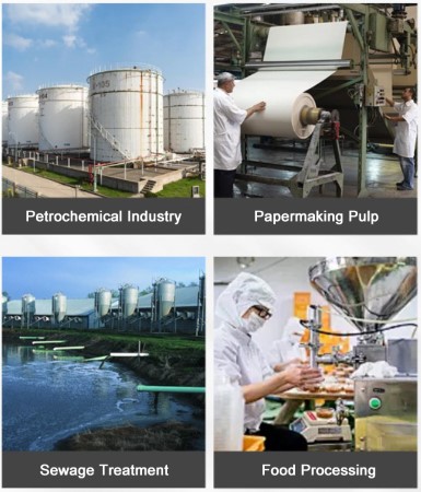 Thermocouple J type assembly application