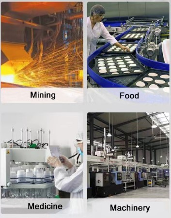 Thermocouple T type assembly application