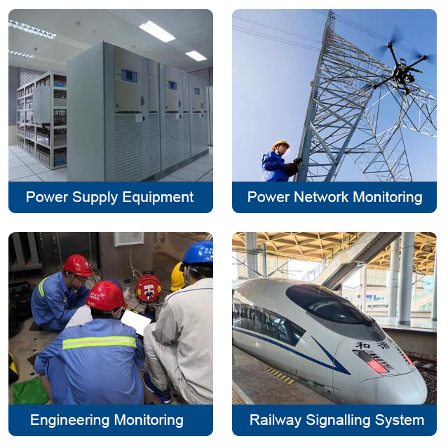 True RMS current sensor application