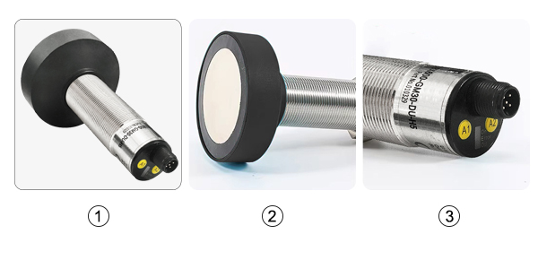 Ultrasonic distance sensor 8000mm details