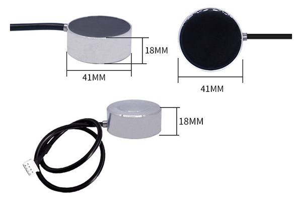 Ultrasonic level sensor 1.5m size