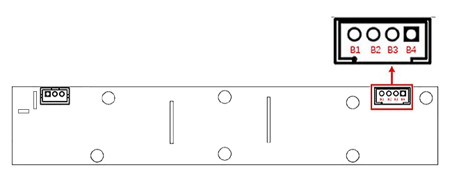 Ultrasonic oxygen sensor 0-10l/min interface definition