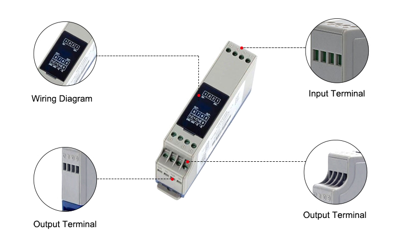 Voltage sensor range 10v to 1000v details