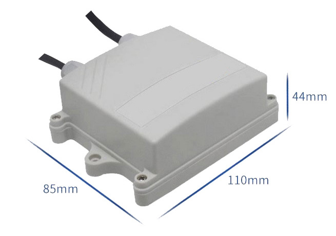 Water leak sensor transmitter dimension