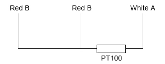 Waterproof temperature sensor wiring diagram