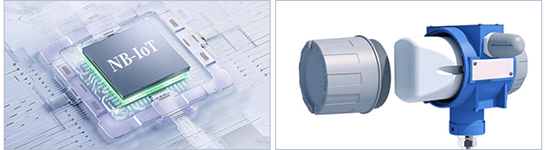 Wireless temperature sensor feature