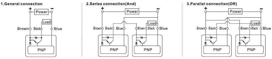 Magnetic Cylinder Sensor Wiring Diagram