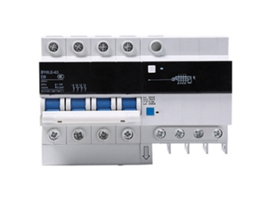 RCCB residual current circuit breaker