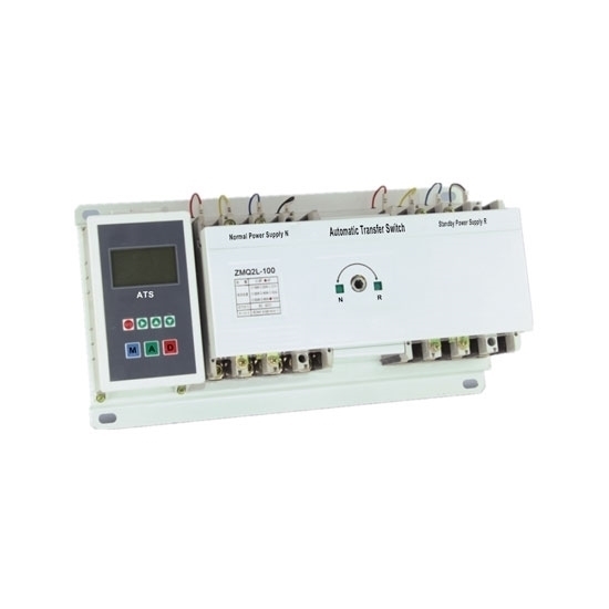 100 Amp Automatic Transfer Switch(ATS) - IGOYE