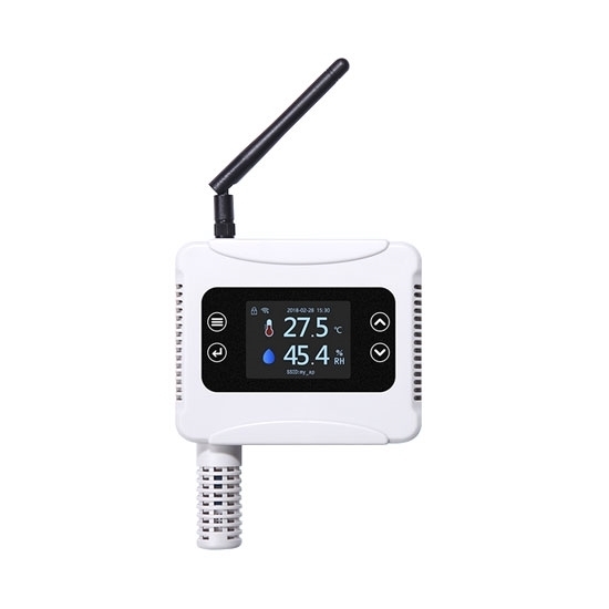 Wireless Temperature and Humidity Transmitter, WIFI Output