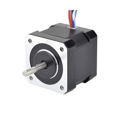 verlangen registreren Consumeren CNC Nema 34 Stepper motor, 1.8 degree, 6A, 4 wires 2 phase | ATO.com