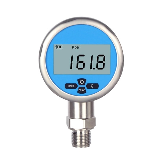 Digital Pressure Gauge for Air/Oil/Water/Hydraulic | ATO.com