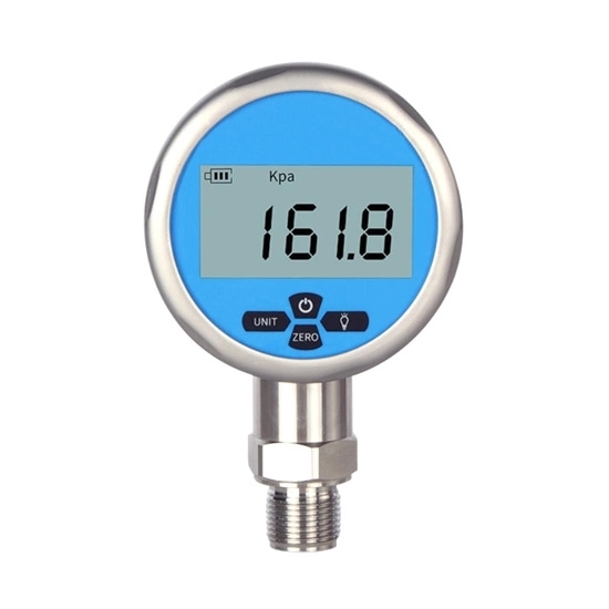 digital water pressure gauge