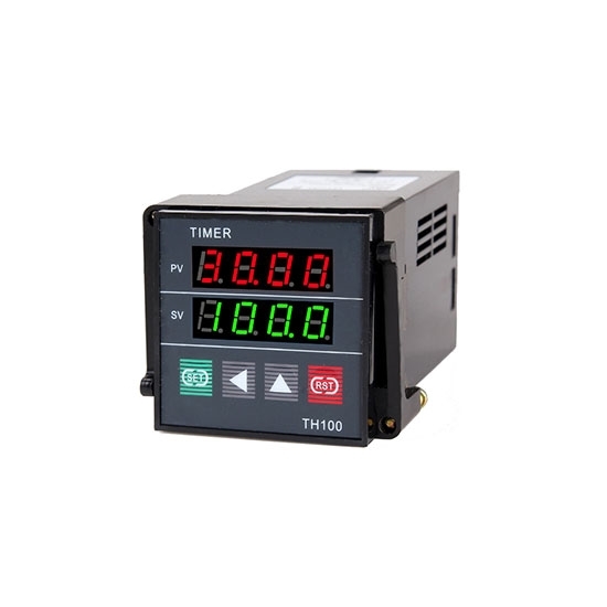 Digital Timer Relay, 8 Pin, 24V DC/110-240V AC | ATO.com