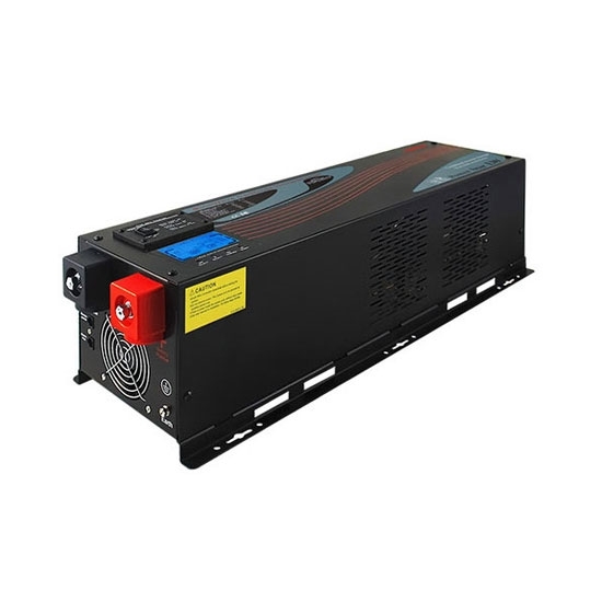 4000 Watt 24V/48V Pure Sine Wave Inverter Charger | ATO.com