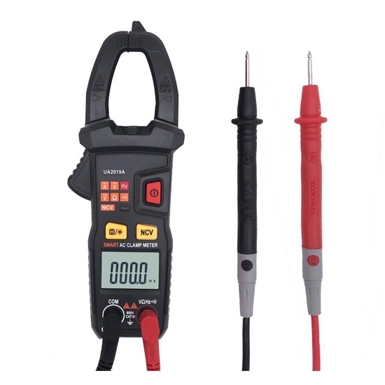 Digital Clamp Meter, AC Current 400A, NCV and Automatic Measuring | ATO.com