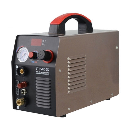 50A DC Arc Plasma Cutter, Dual Voltage 110V/220V | ATO.com